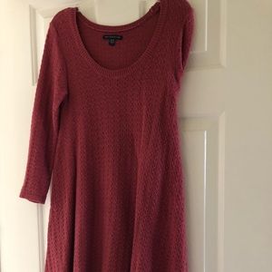 American Eagle Sweater Dress